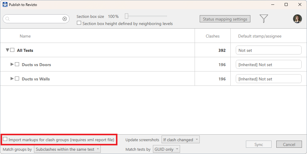 navisworks-clash-settings-import-markups.png