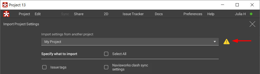 import-project-settings-additional-auth.png