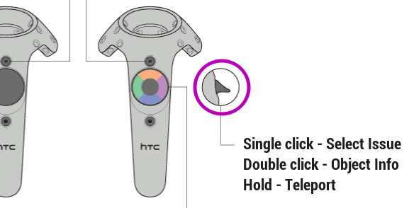 x rebirth vr controller manager