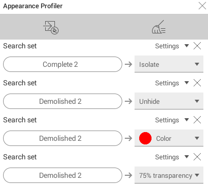 Viewing Revit phases in Revizto 5 – Revizto